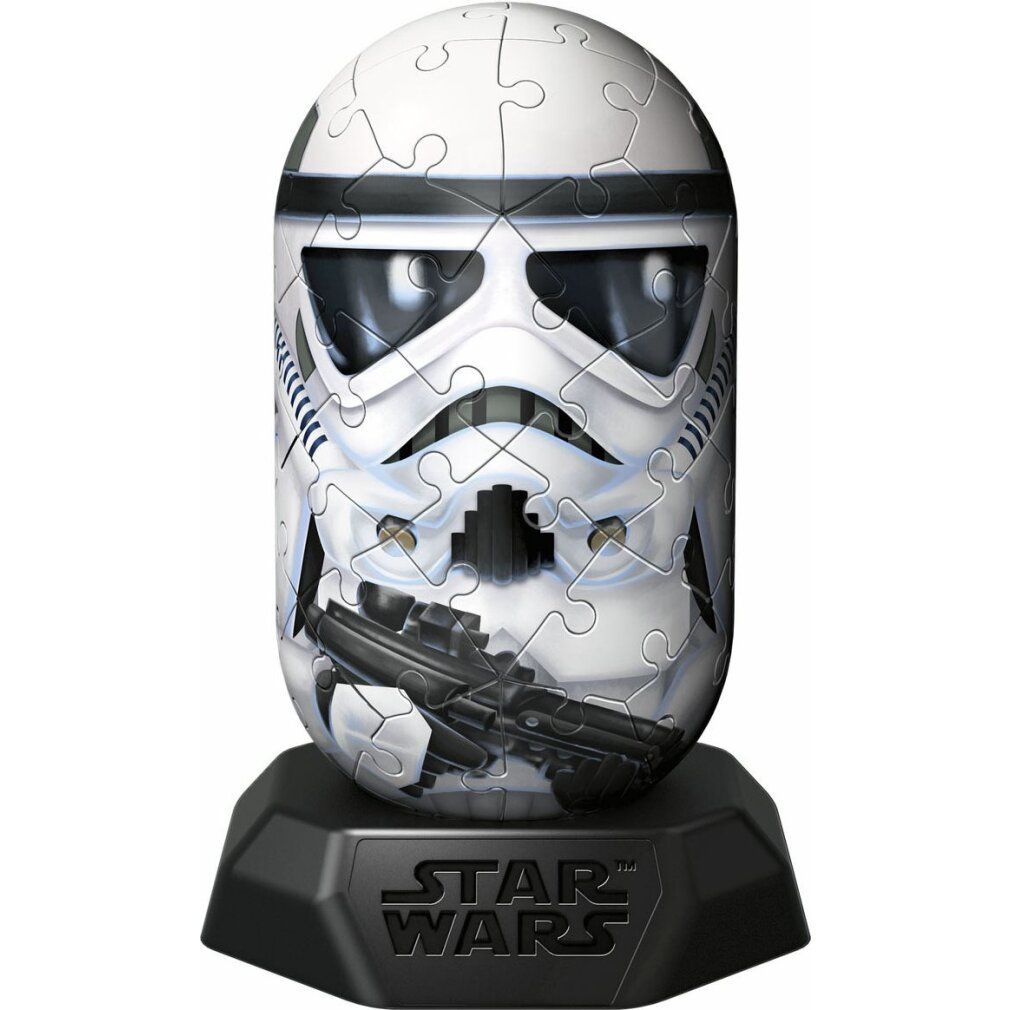 Star Wars 3D Puzzle Stormtrooper Hylkies (54 Teile)