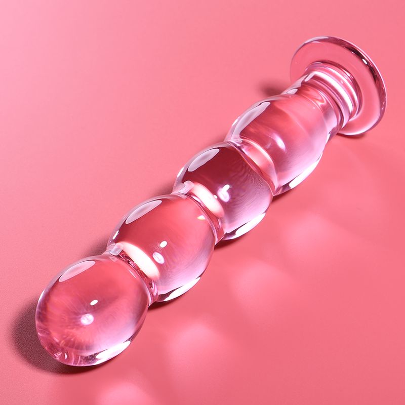 Nebula Series By Ibiza - Modell 10 - Dildo Borosilikatglas