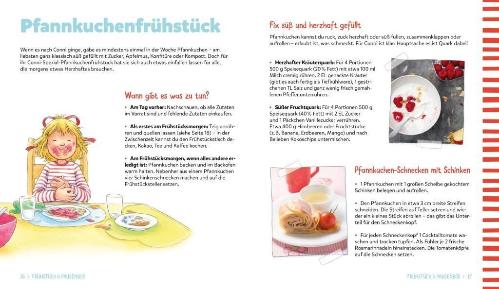 Das Conni Kochbuch