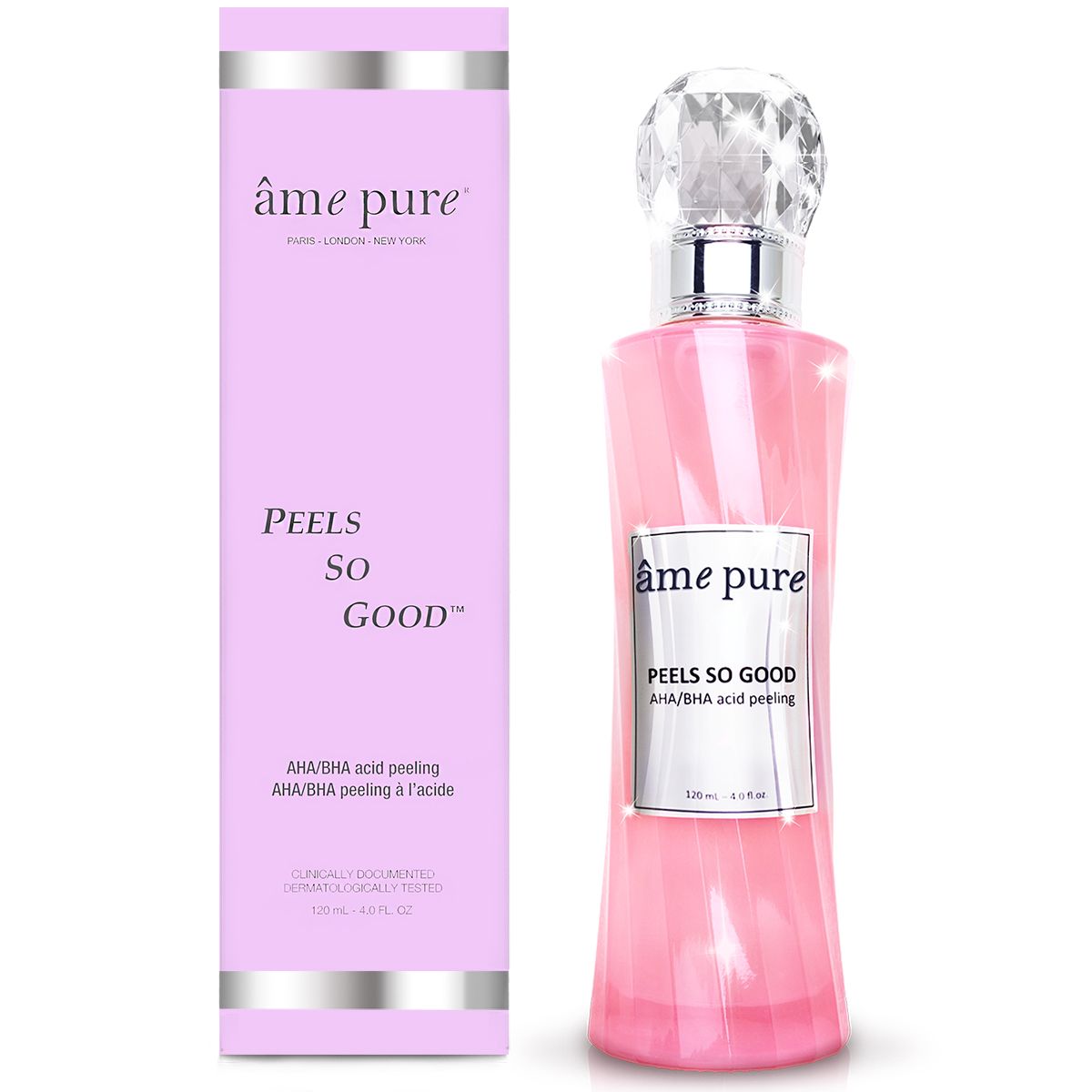 âme pure Peels So Good