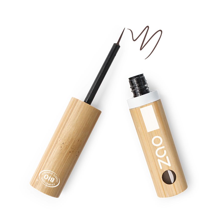 ZAO Make-up Eyeliner pennello