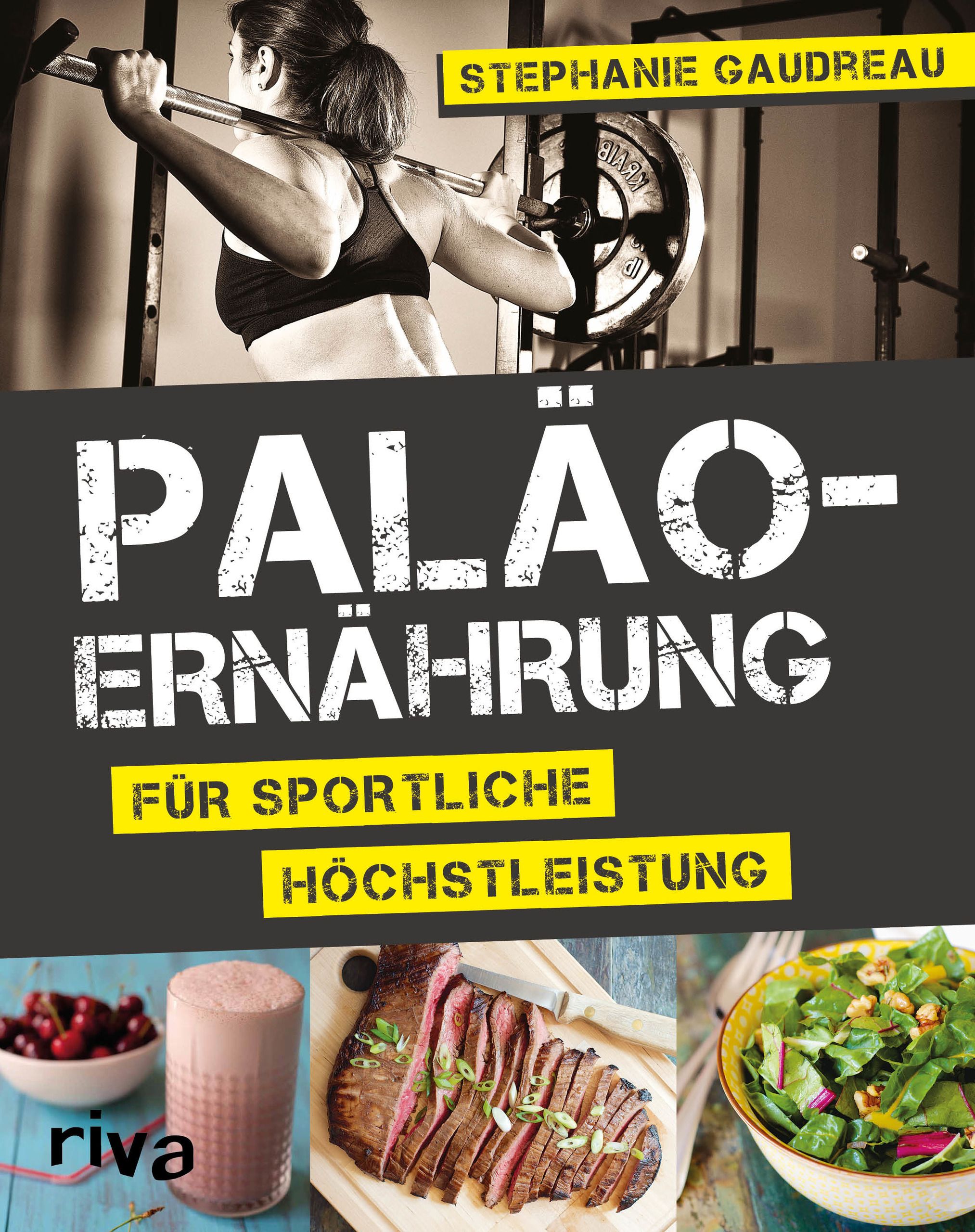 Paläo Ernährung für sportliche Höchstleistung