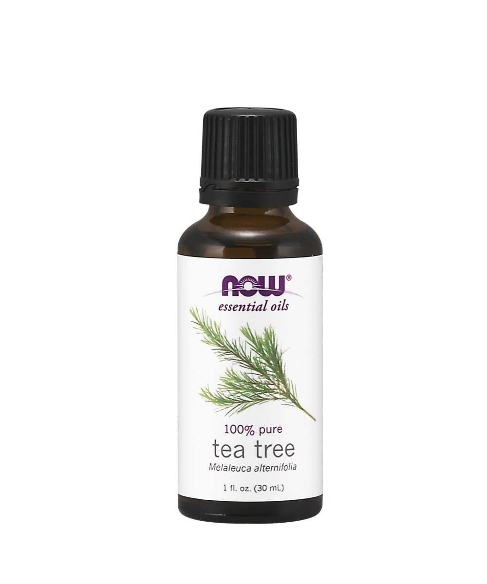 Now Foods Ätherisches Öl Teebaumöl 30 ml