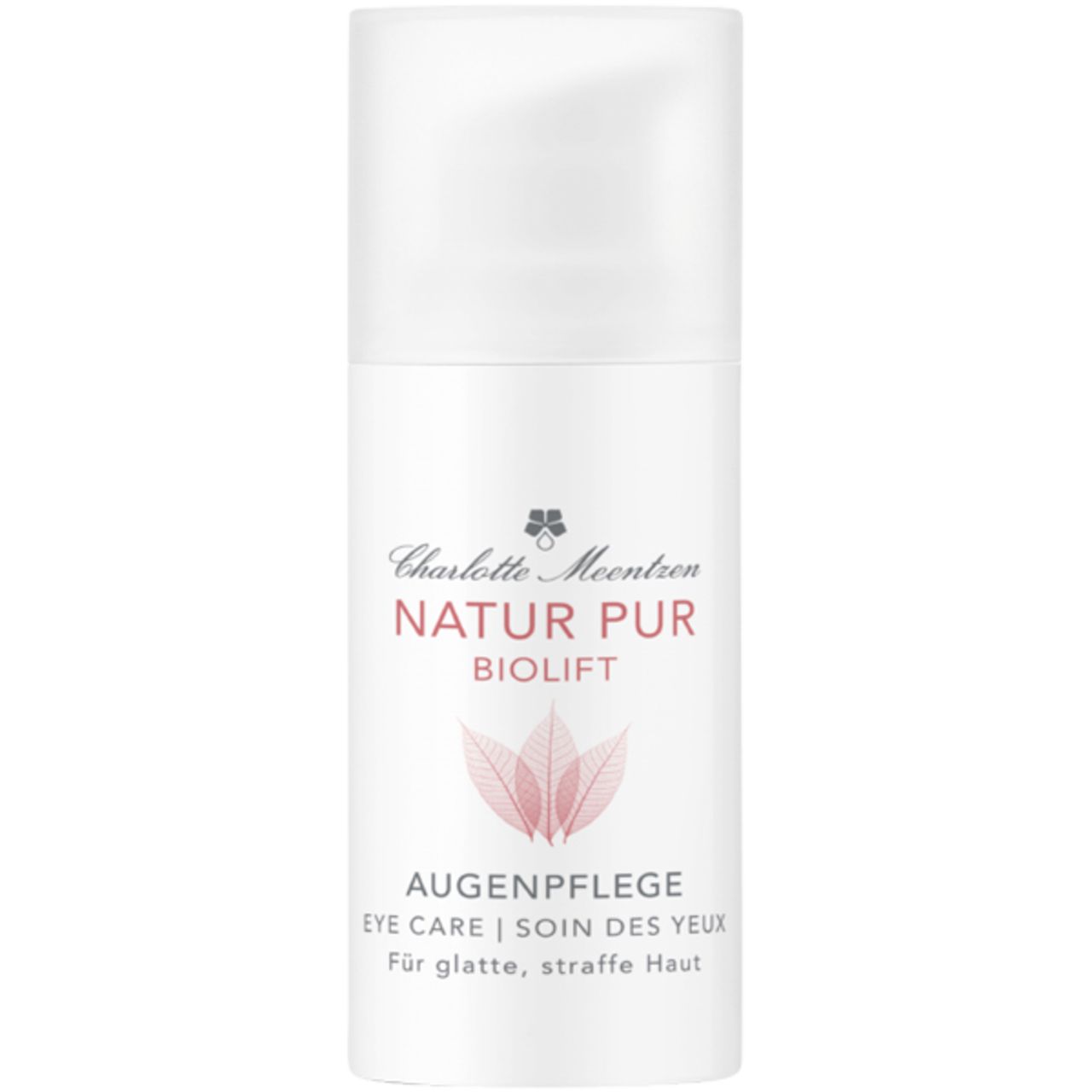 Charlotte Meentzen, Natur Pur Biolift Augenpflege