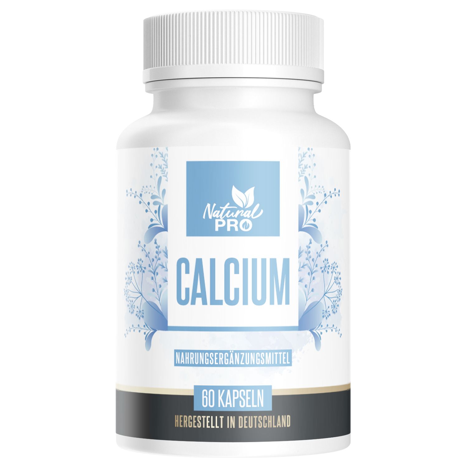 Natural Pro | Calcium