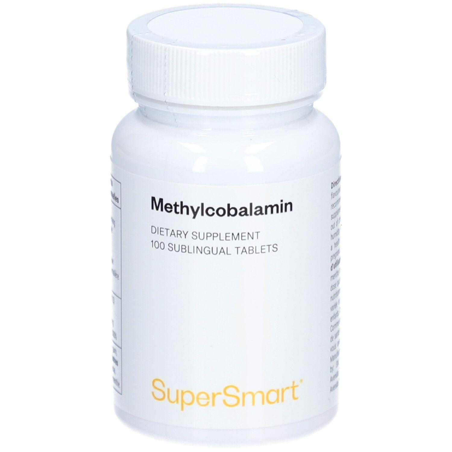 SuperSmart - Methylcobalamine