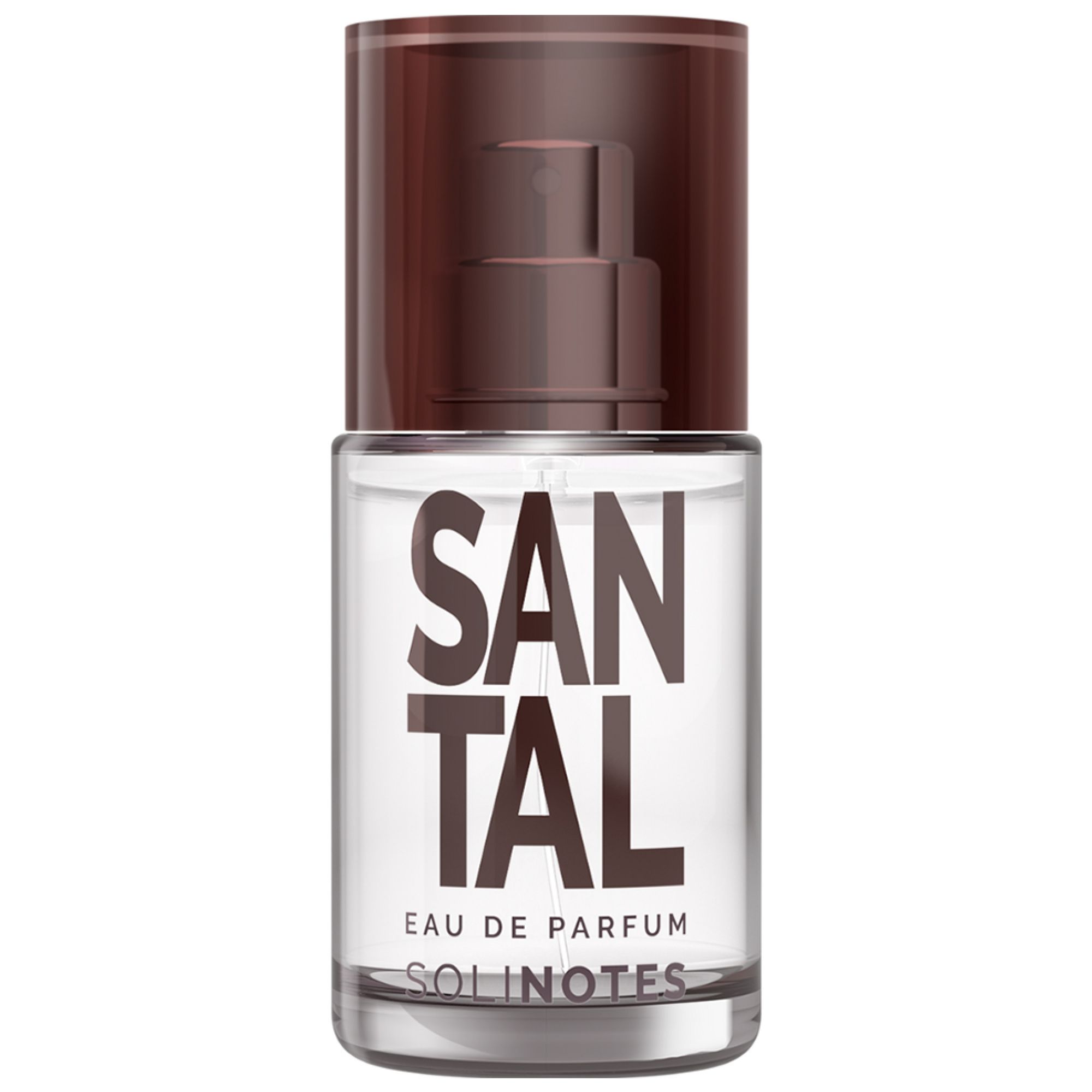 Solinotes Eau de Parfum 1 (Parfum : Sandelholz) 7x3x3 cm