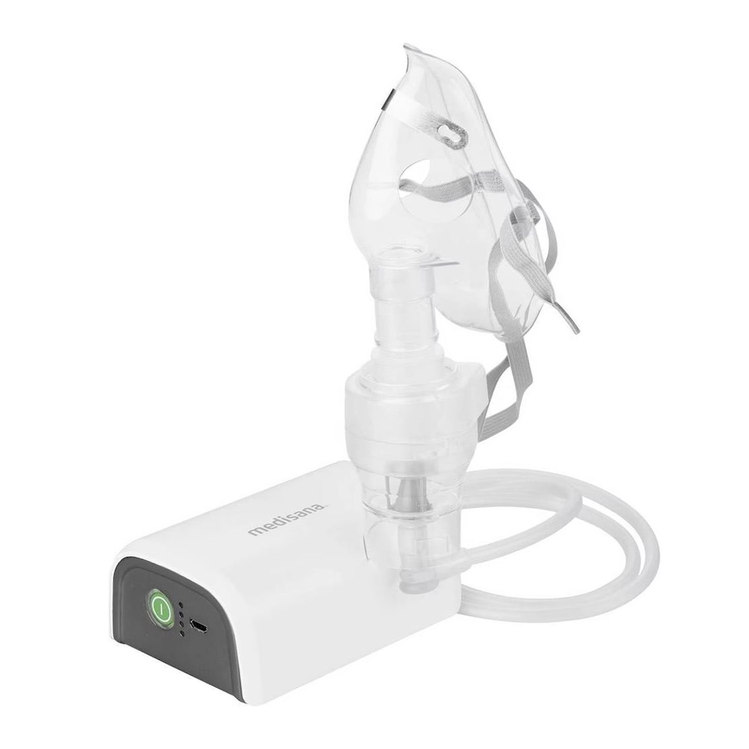 medisana Inhalationsmaske für Erwachsene