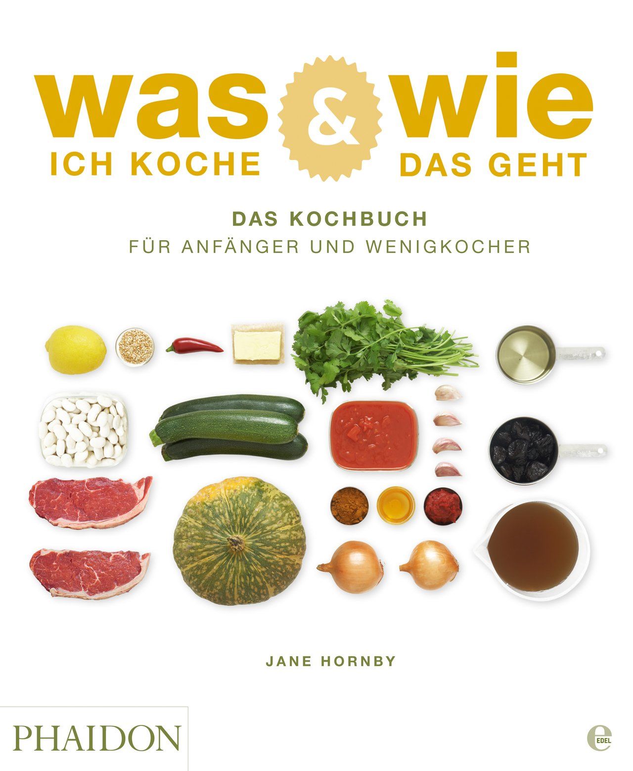 Was ich koche und wie das geht