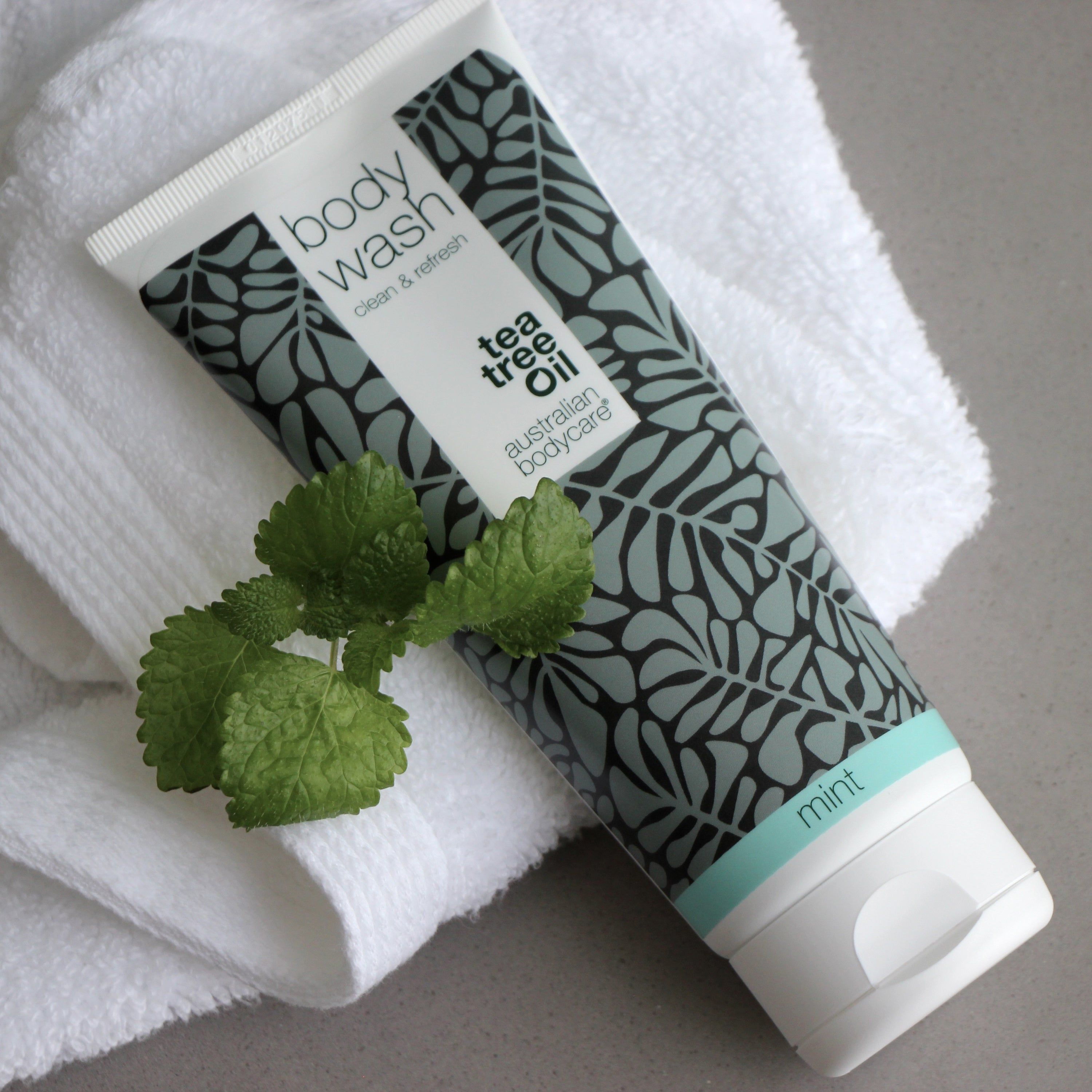 Australian Bodycare Teebaumöl + Mint Duschgel