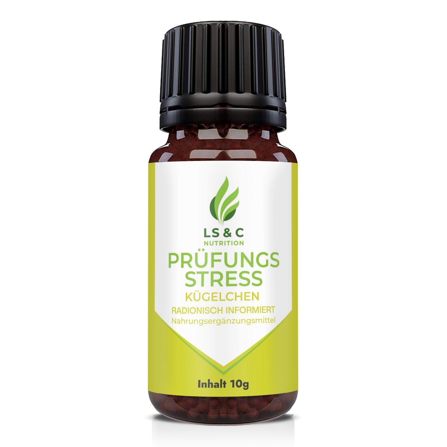 LS & C Nutrition | Prüfungsstress