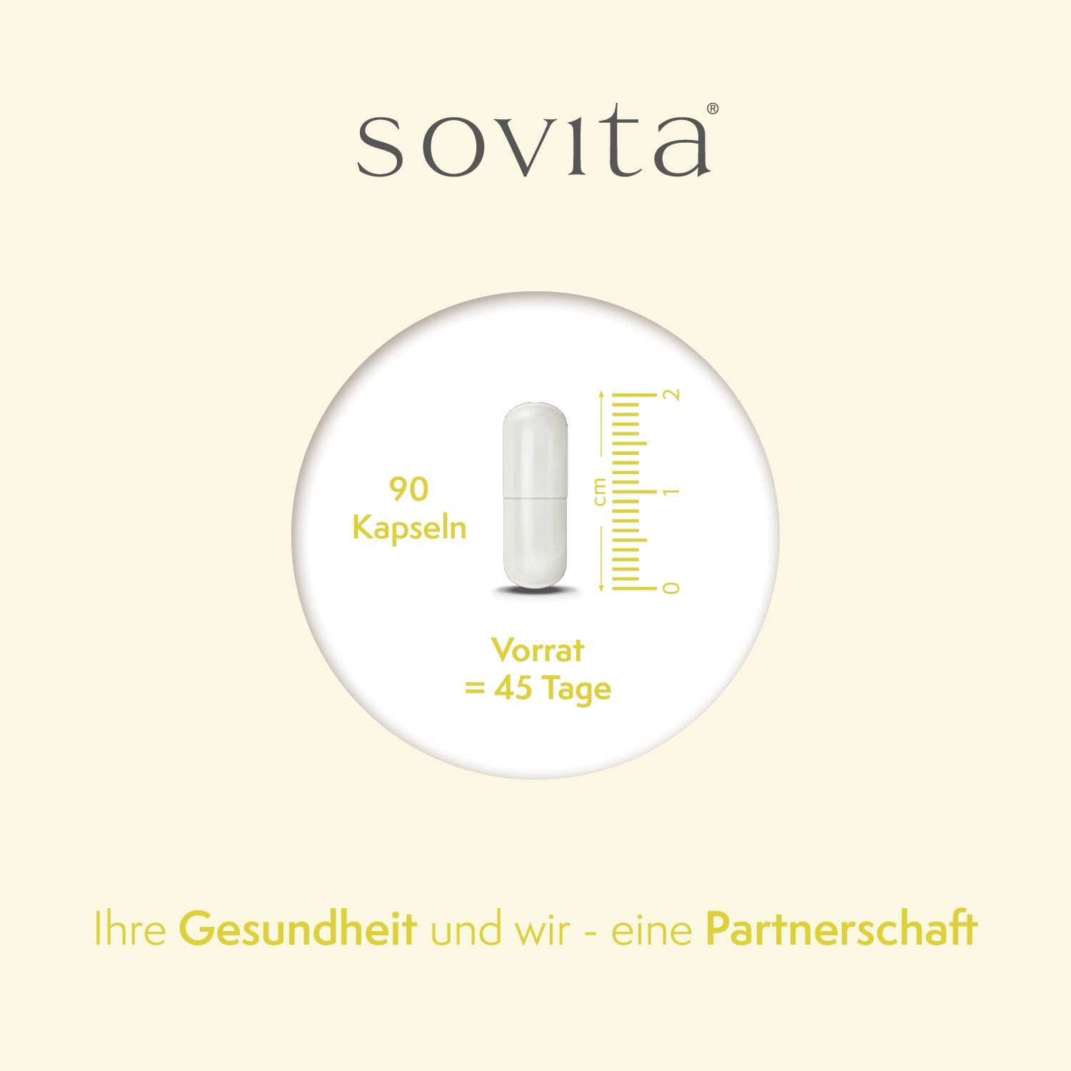 sovita Knoblauch Kapseln