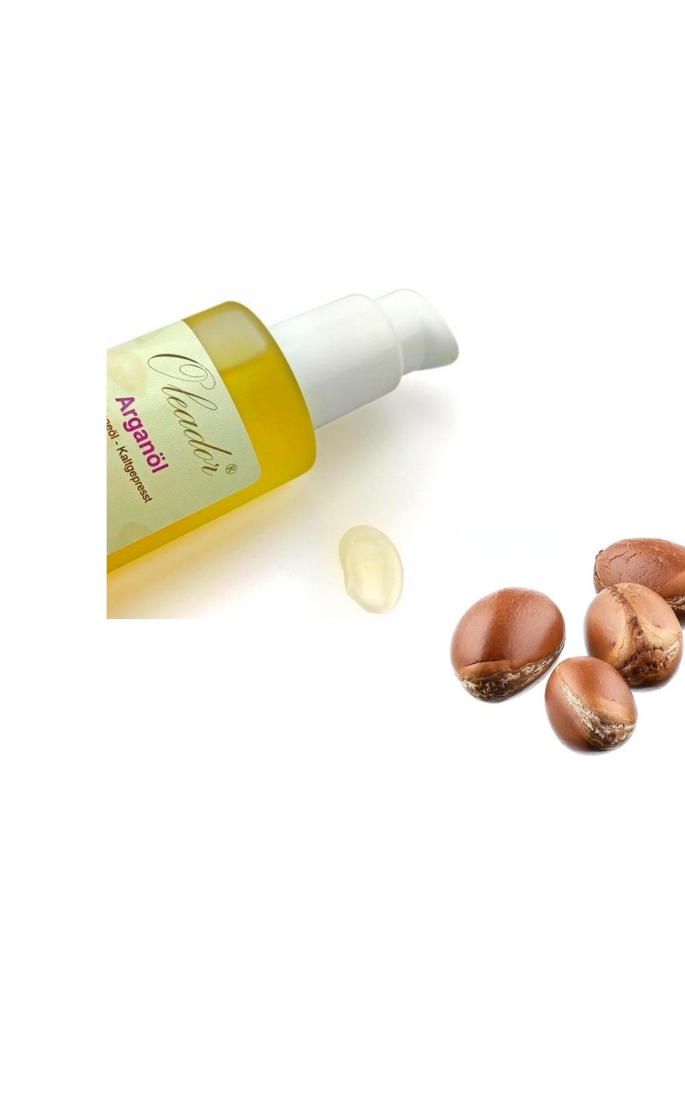 Oleador Arganöl Hautöl