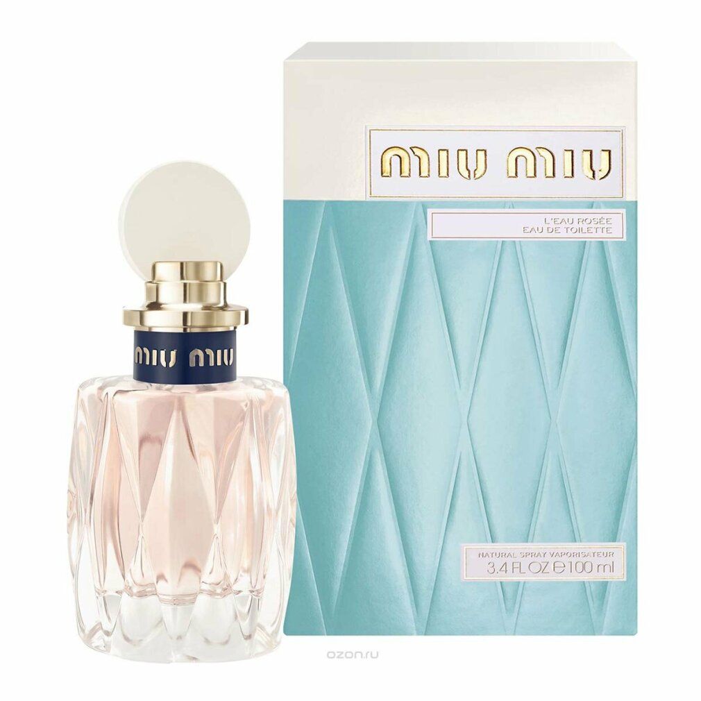 Miu Miu Le Eau Rosee Eau de Toilette