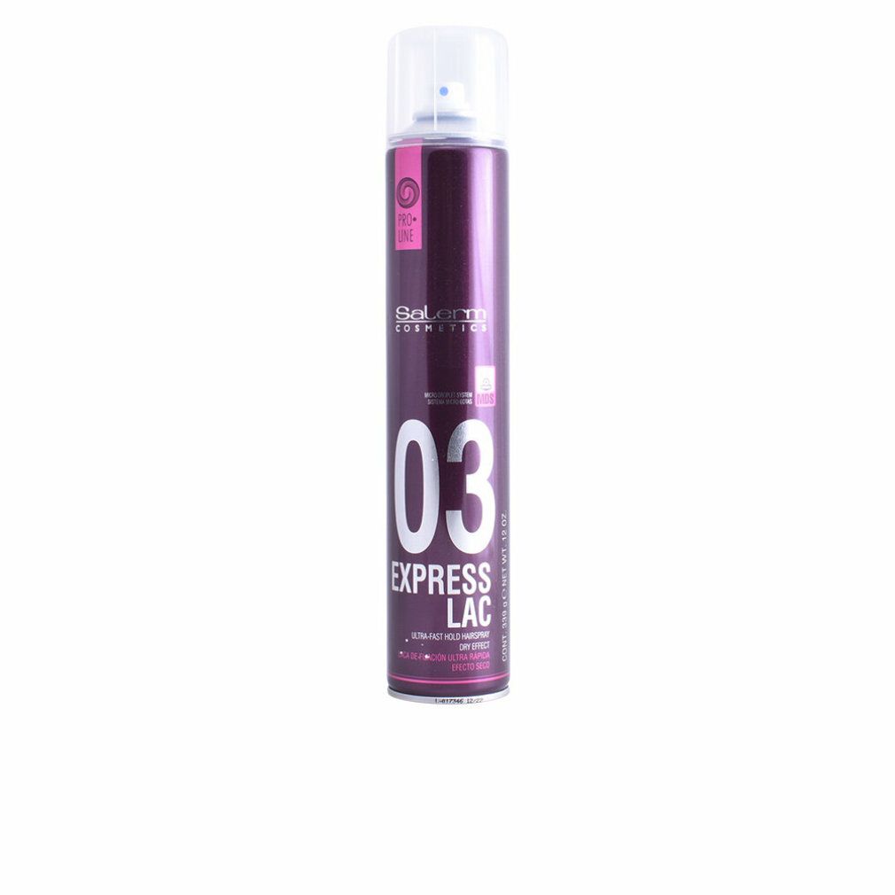 Salerm Cosmetics Proline 03 Express Lac Spray