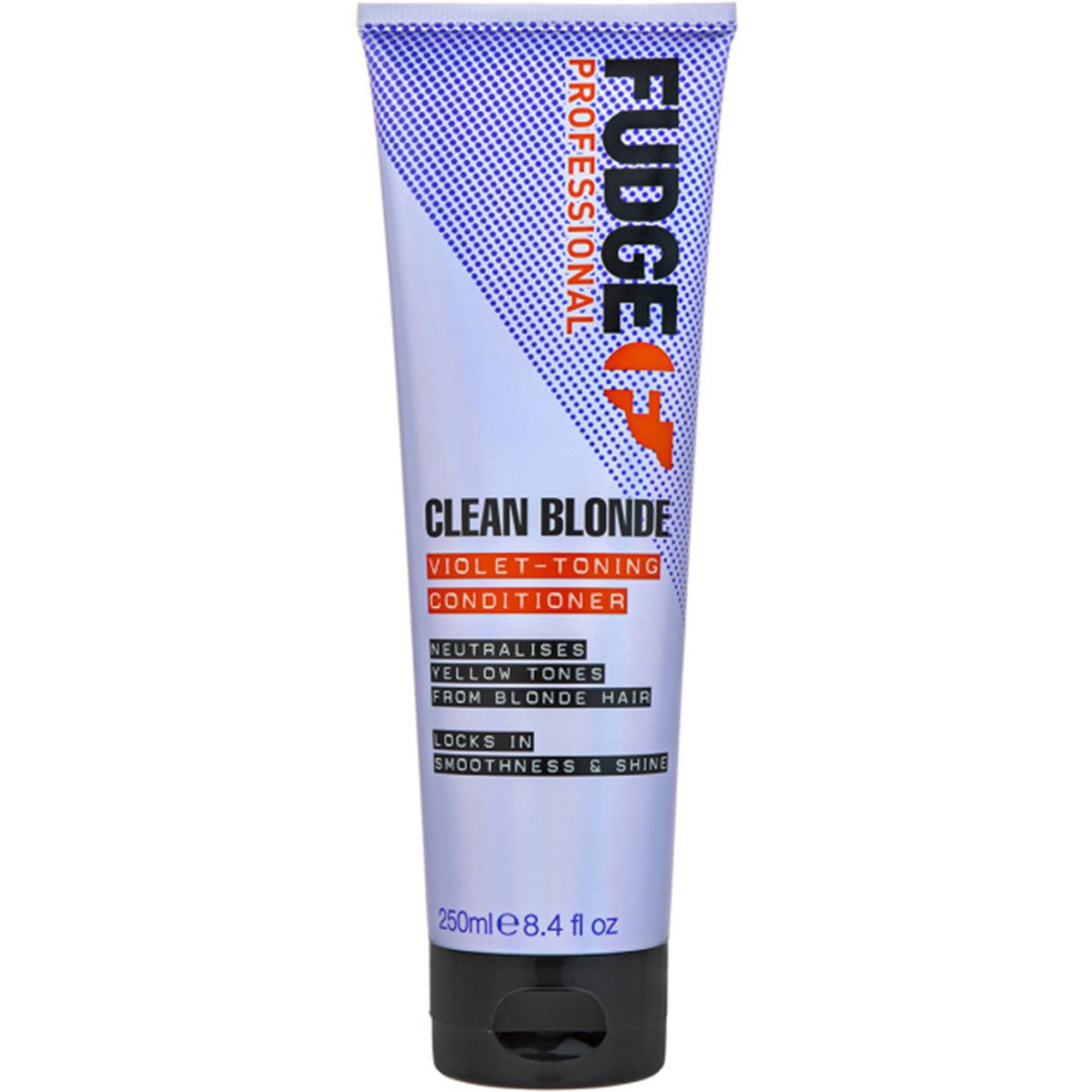Fudge - Clean Blonde Violet Toning Conditioner 250 ml