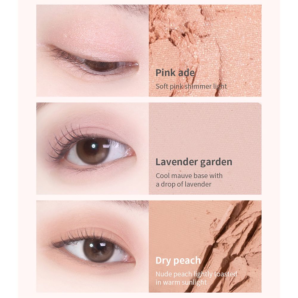 BLACK ROUGE Colordation Mood Palette Eyeshadow