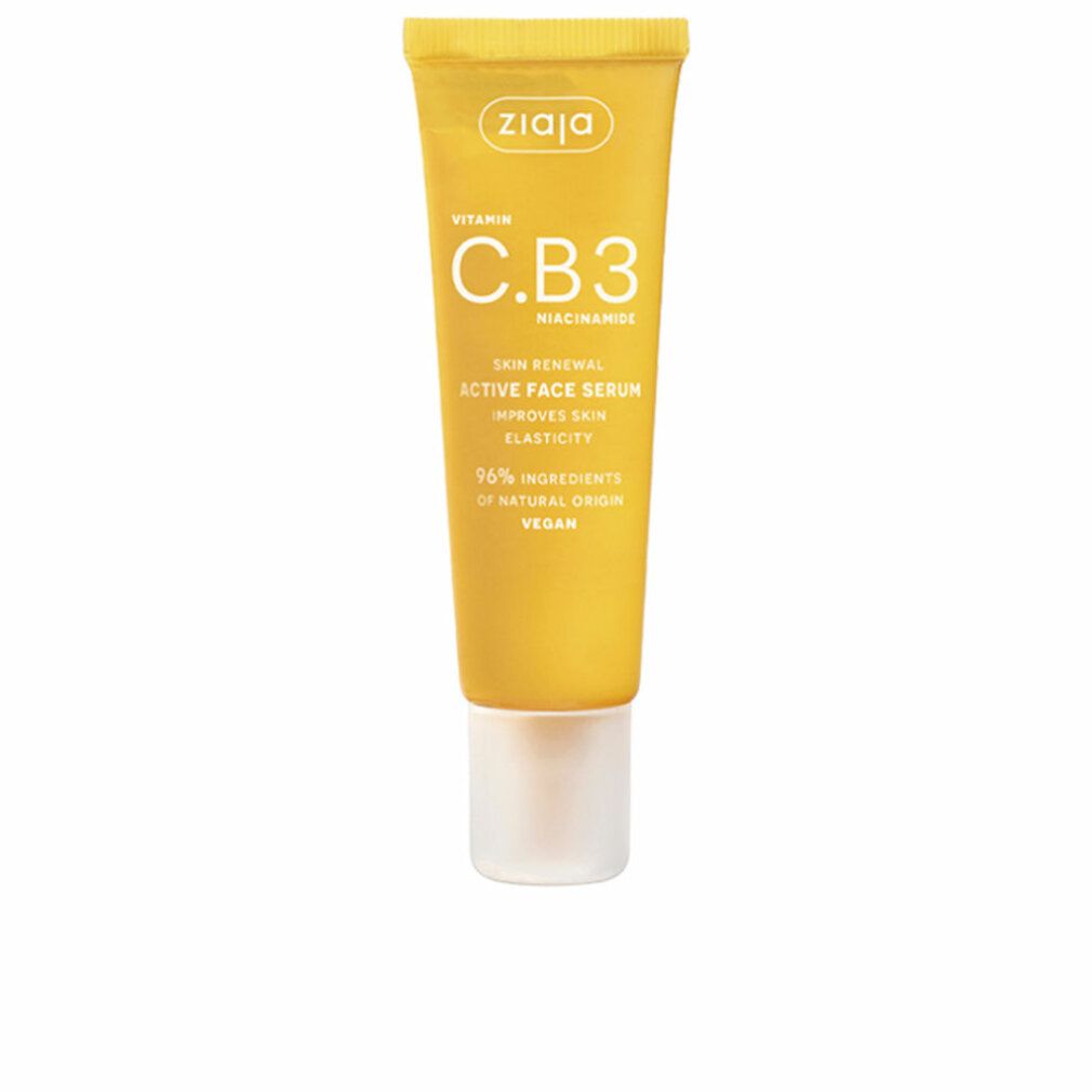 Ziaja Siero Di Vitamina C.b3 30 Ml 0,03 L