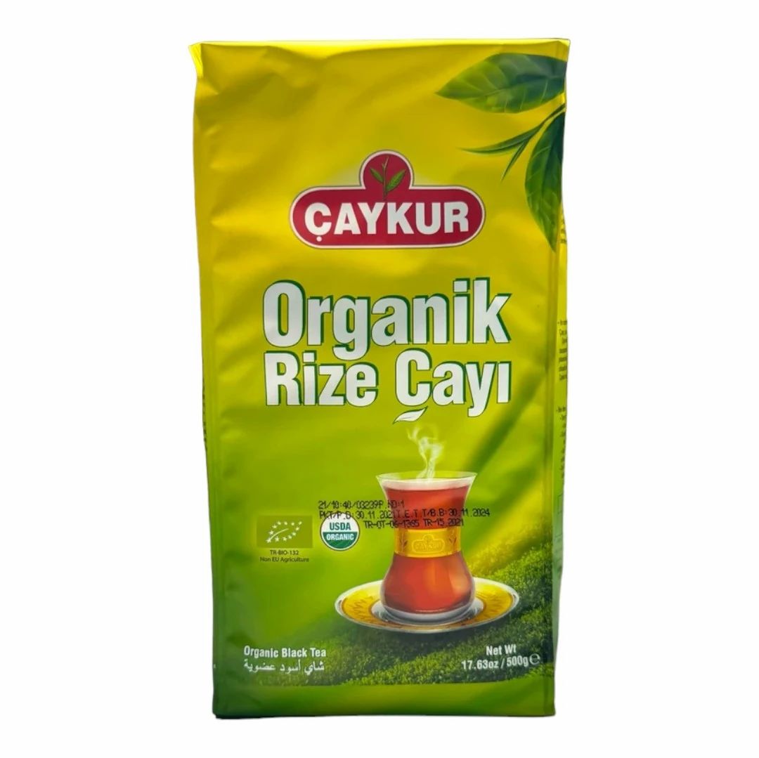 Çaykur Organik Rize Tee