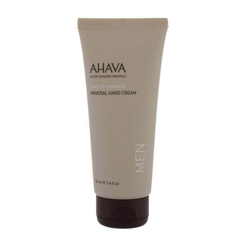 Ahava Time TO Energize men Mineral Hand Cream 100 ml Körperpflege