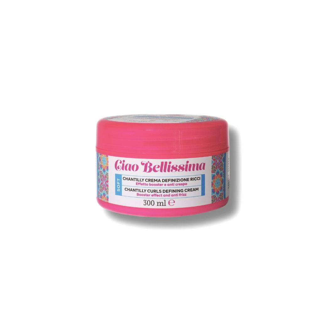 Afroricci, Ciao Bellissima Chantilly Crema Definizione Ricci 300 ml