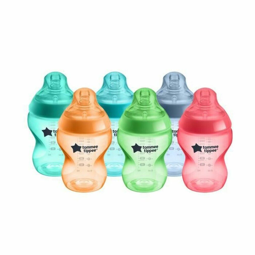 Flaschen-Satz Tommee Tippee 6 uds