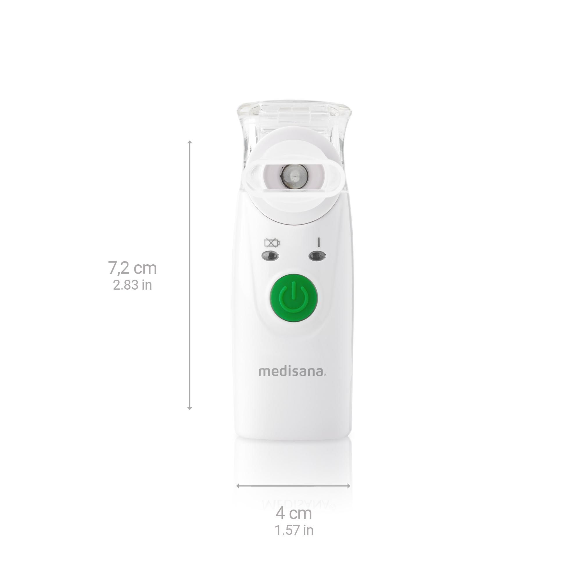 medisana IN 525 tragbarer Inhalator