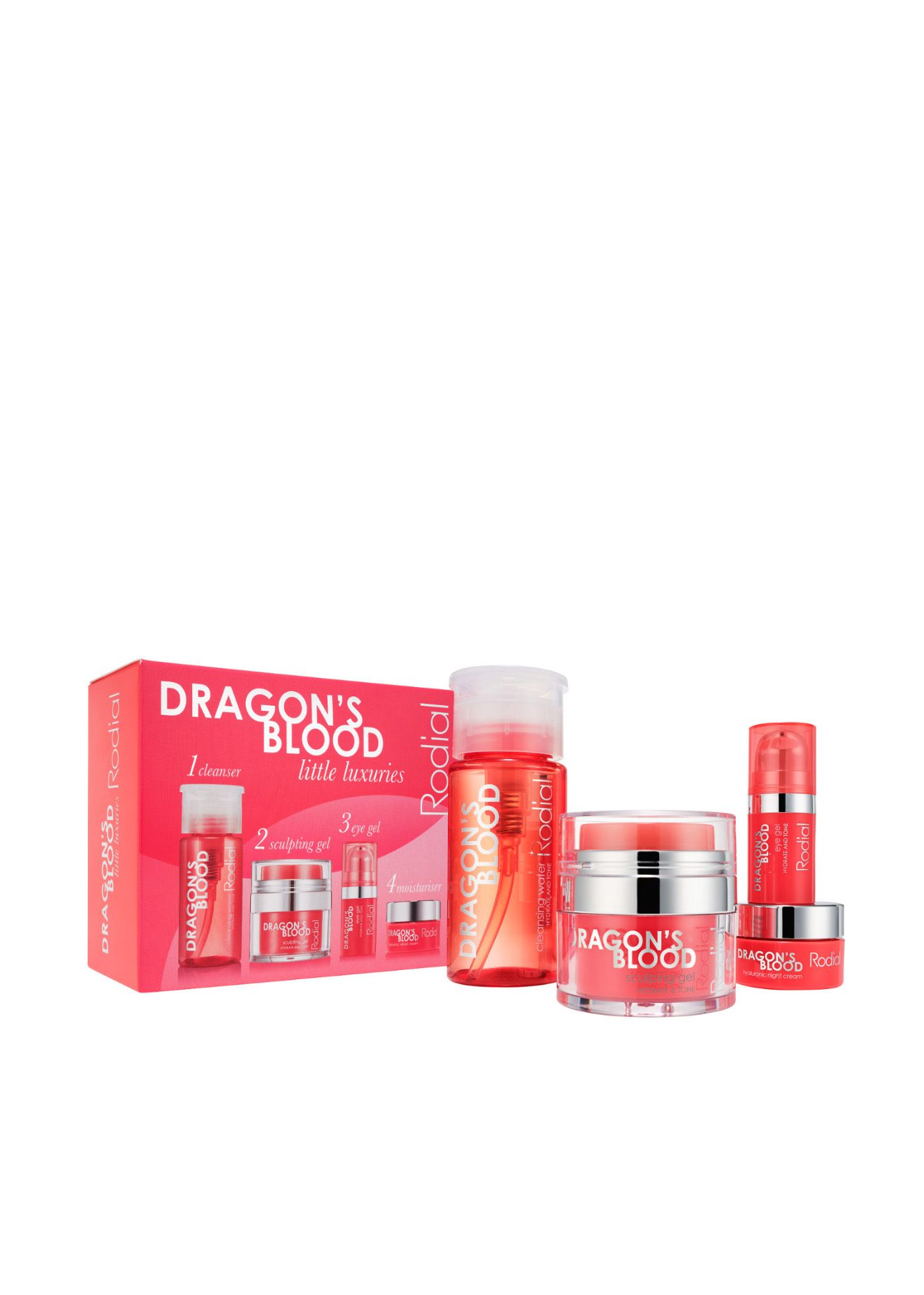 Rodial Dragon's Blood Little Luxuries 124 ml