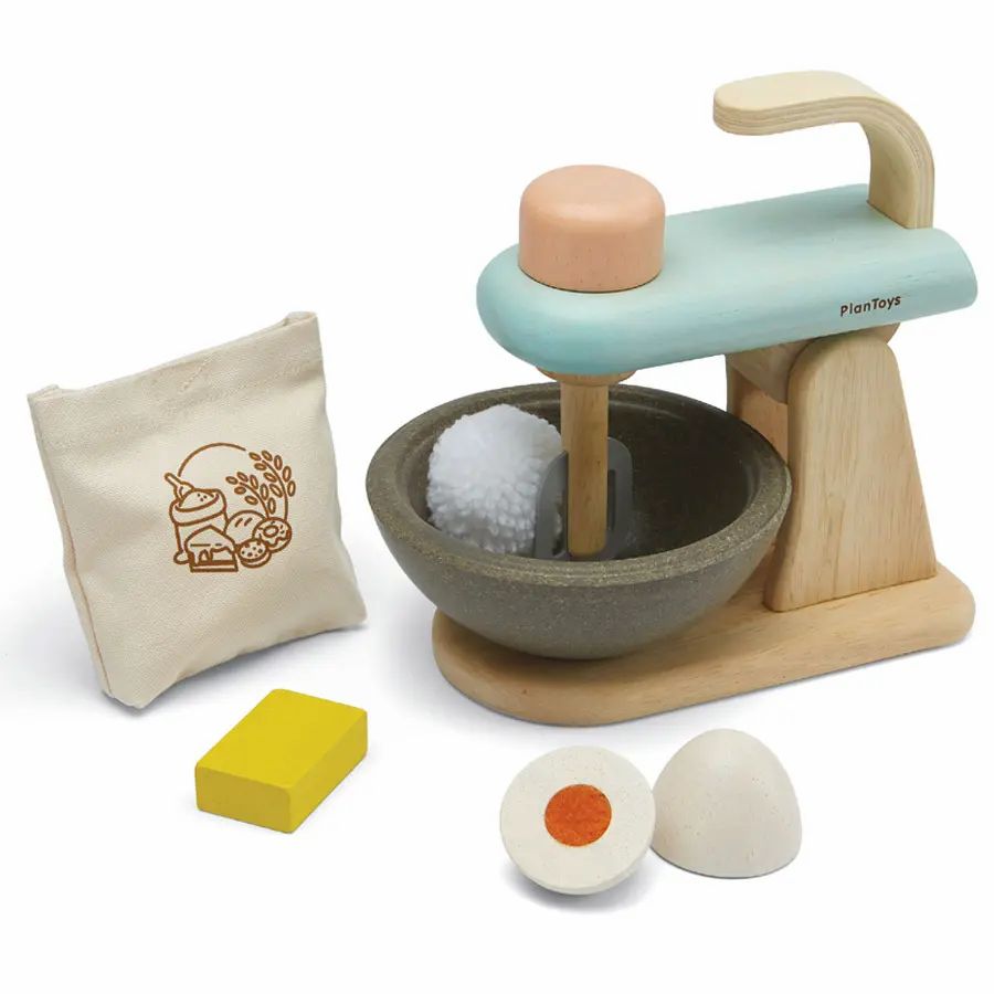 Plan Toys Set Robot da cucina