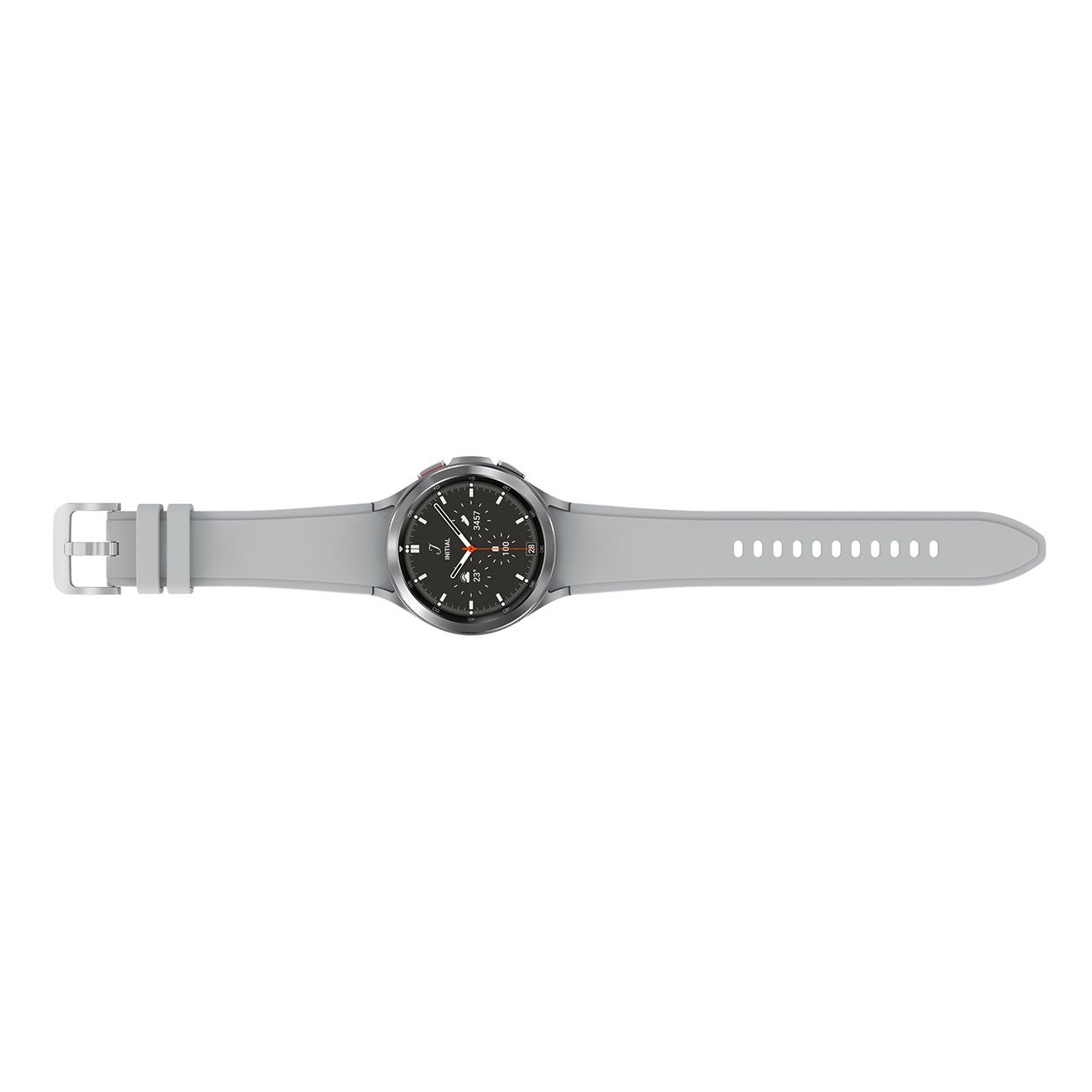 Samsung R890 Galaxy Watch 4 Classic 46mm silber Smartwatch