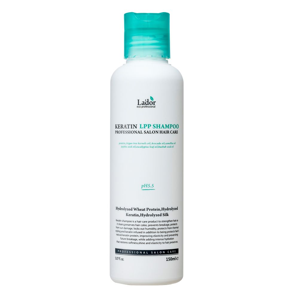 Keratin LPP Shampoo 0,15 l