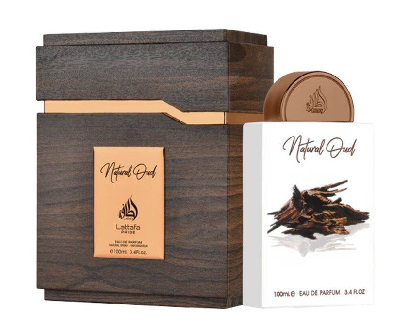 Natural Oud Eau de Parfum