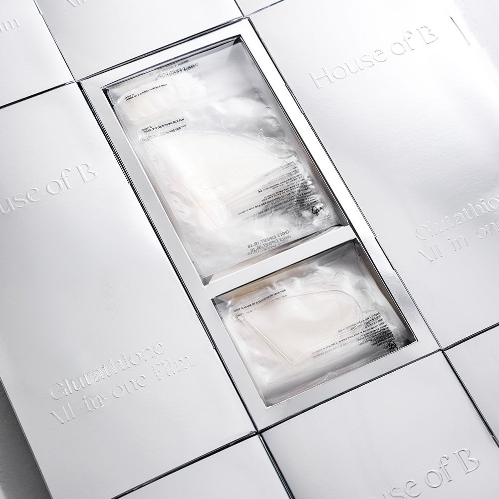 HOUSE OF B Glutathione all-in-one Film