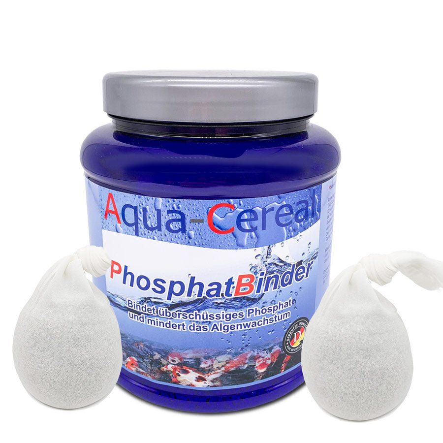 Aqua-Cereal PhosphatBinder