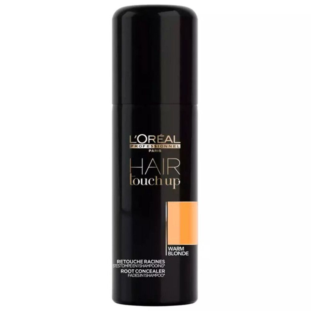 L'Oréal Professionnel - Hair Touch Up Wurzel Concealer Warm Blonde 75 ml