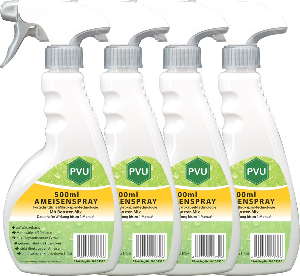 PVU Ameisenspray 2 l Spray
