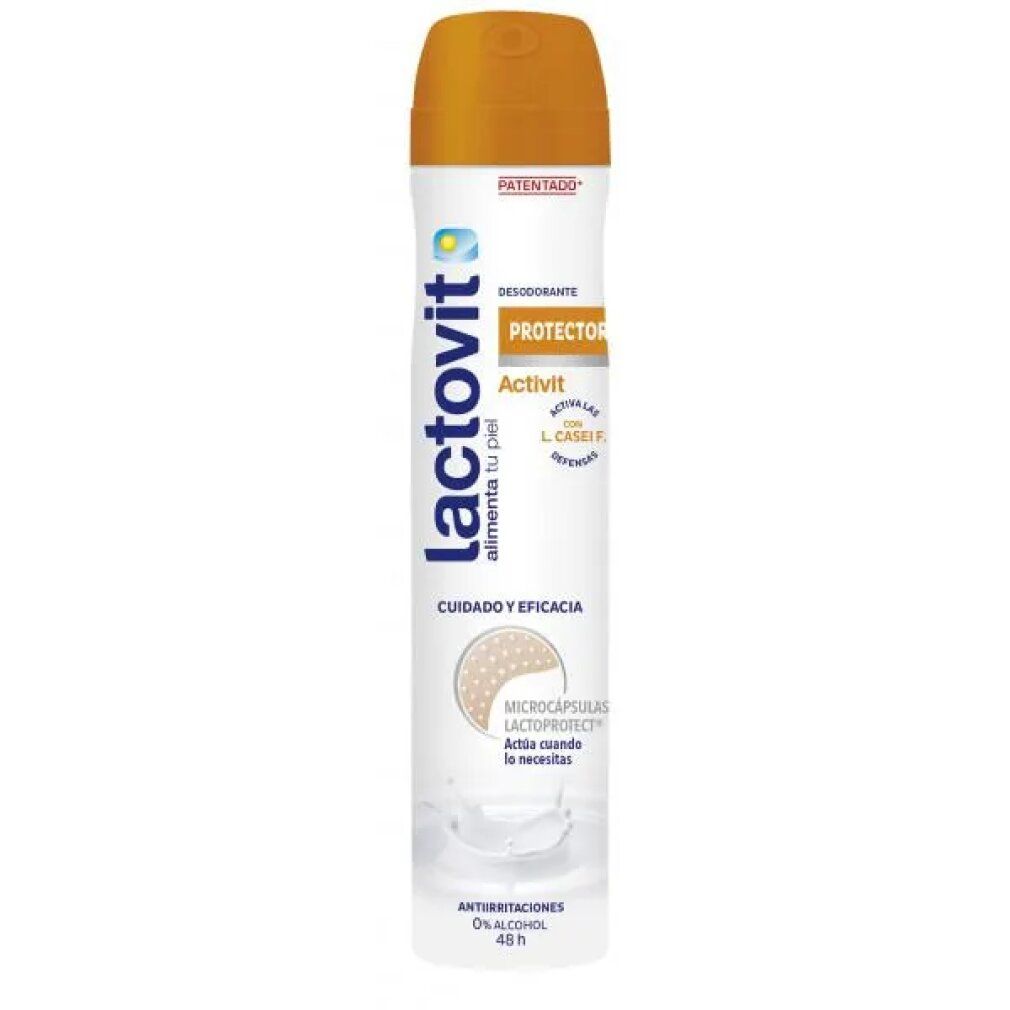 Lactovit Activit Probiotic-l 0 Desodorante Spray