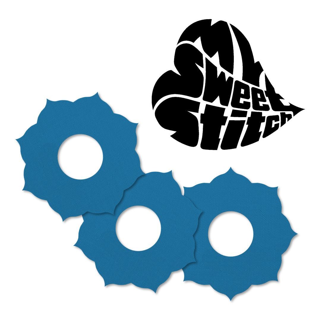 MySweetStitch | Fixierringe Freestyle Libre 3