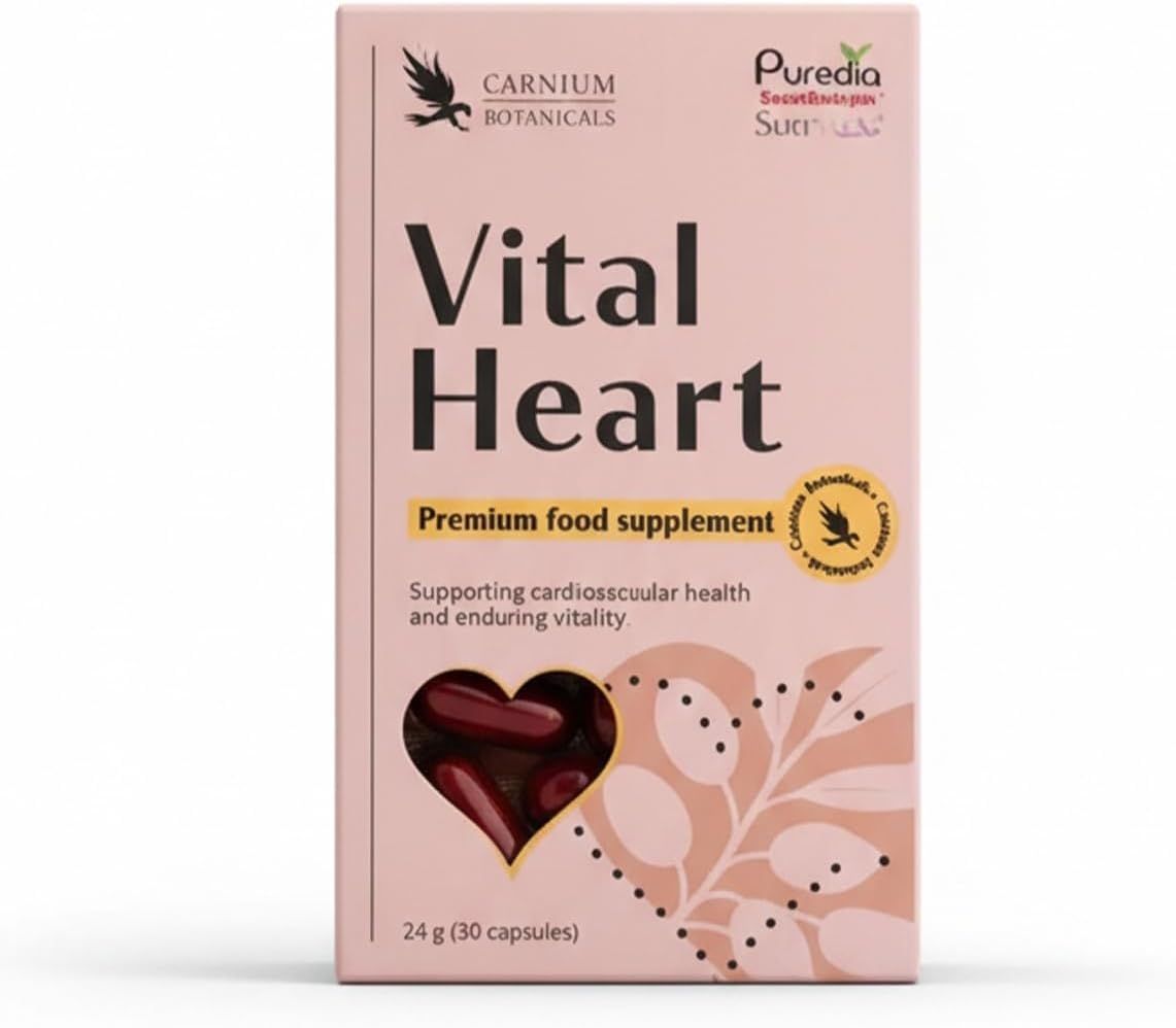 Vital Heart 30 g