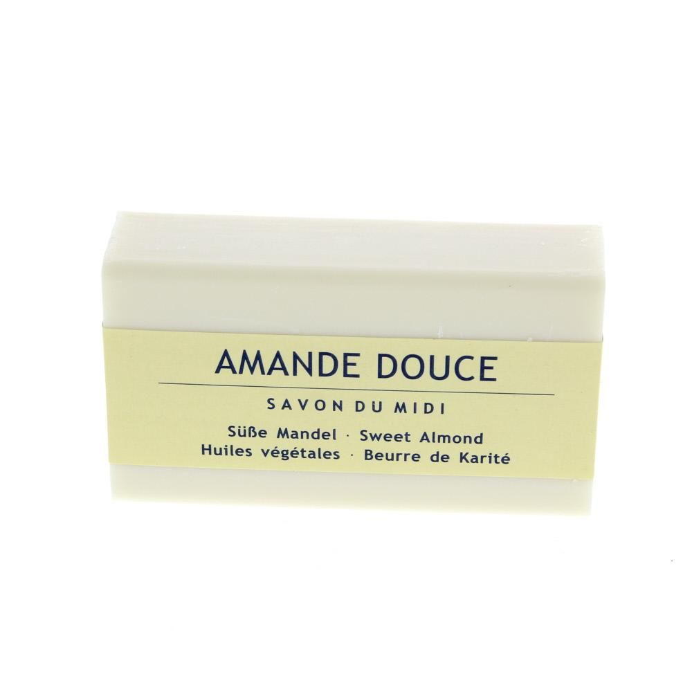 Savon Du Midi Mandel Karité-Seife 100 g