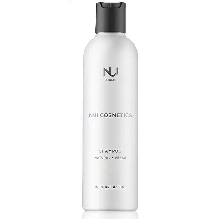 NUI Shampoo Natural
