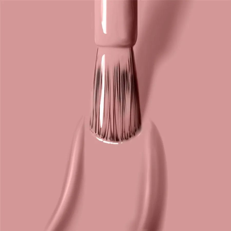 LONDONTOWN lakur Pink Sands Nagellack