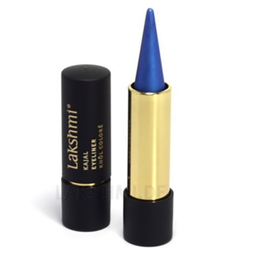 Lakshmi LAKSHMI FARBKAJALS COLD mit Kampher - 207C Azurblau