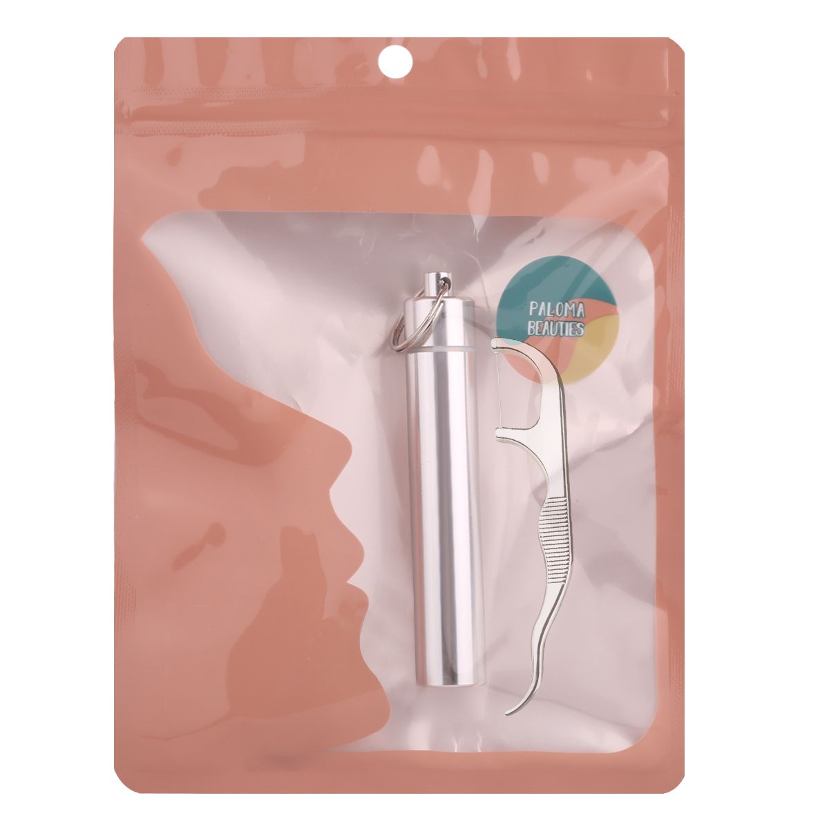 Paloma Beauties Zahnhygiene set