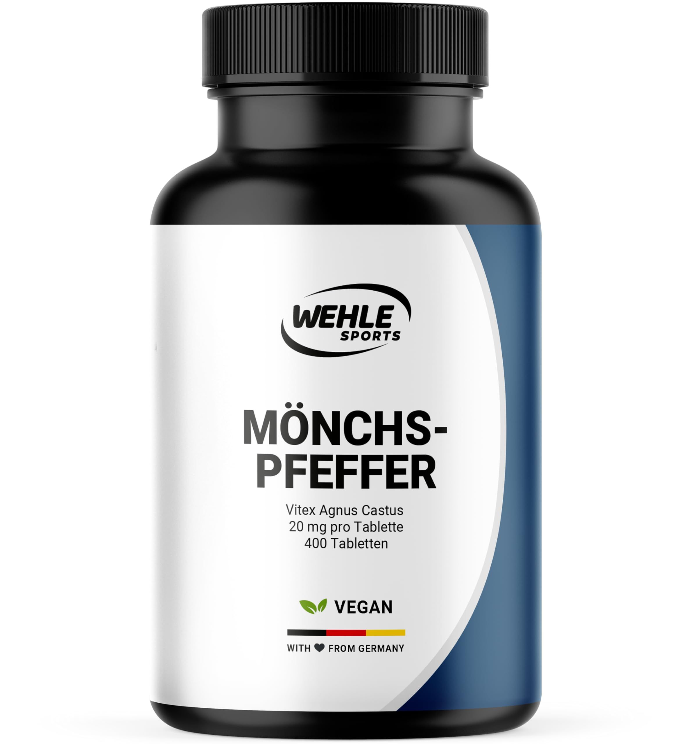 Wehle Sports Mönchspfeffer Tabletten