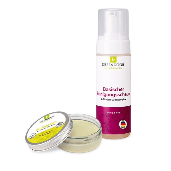 GREENDOOR Anti Pickel Set BASIC