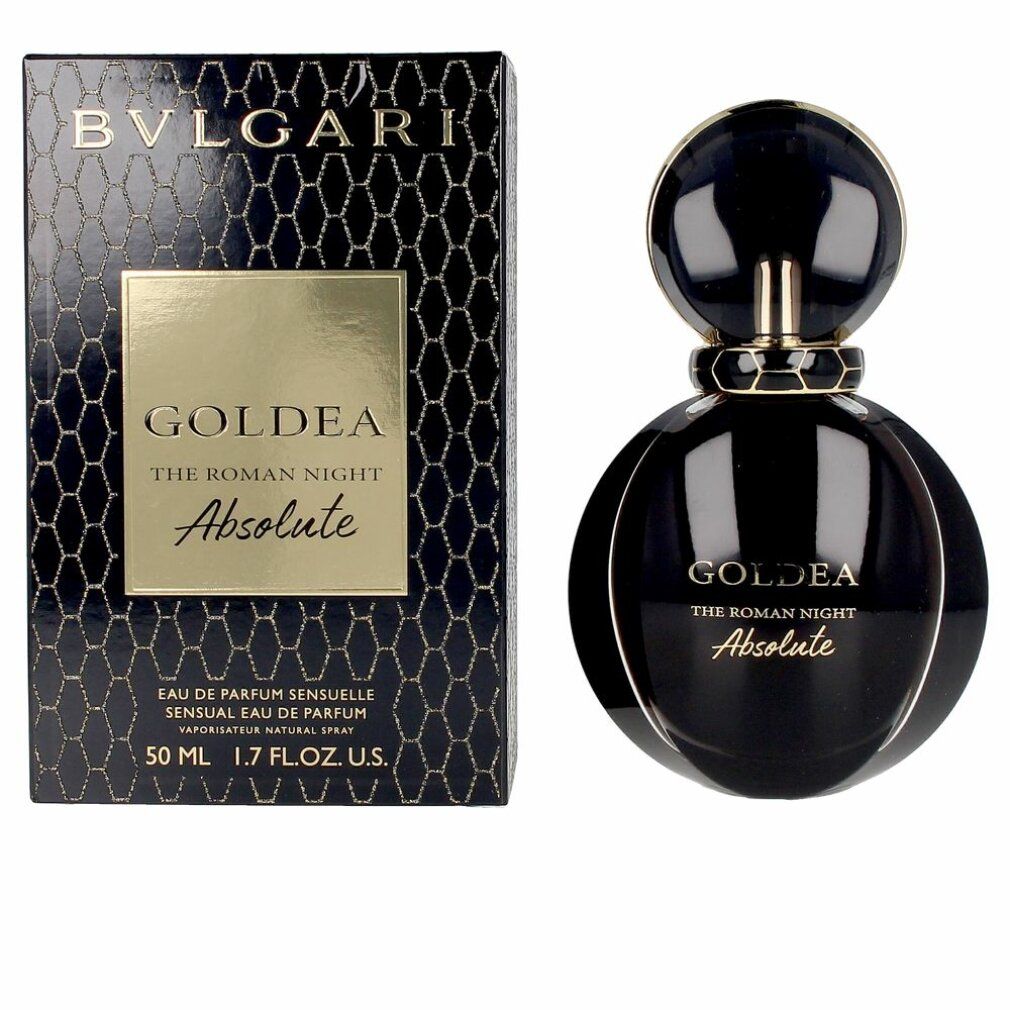 Bvlgari Goldea The Roman Night Absolute Eau de parfum Sensuelle 50ml