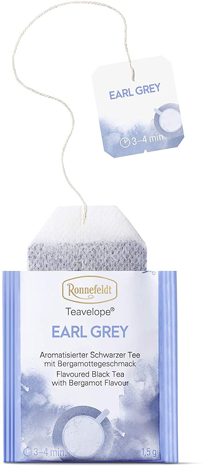 Ronnefeldt - Teavelope Earl Grey