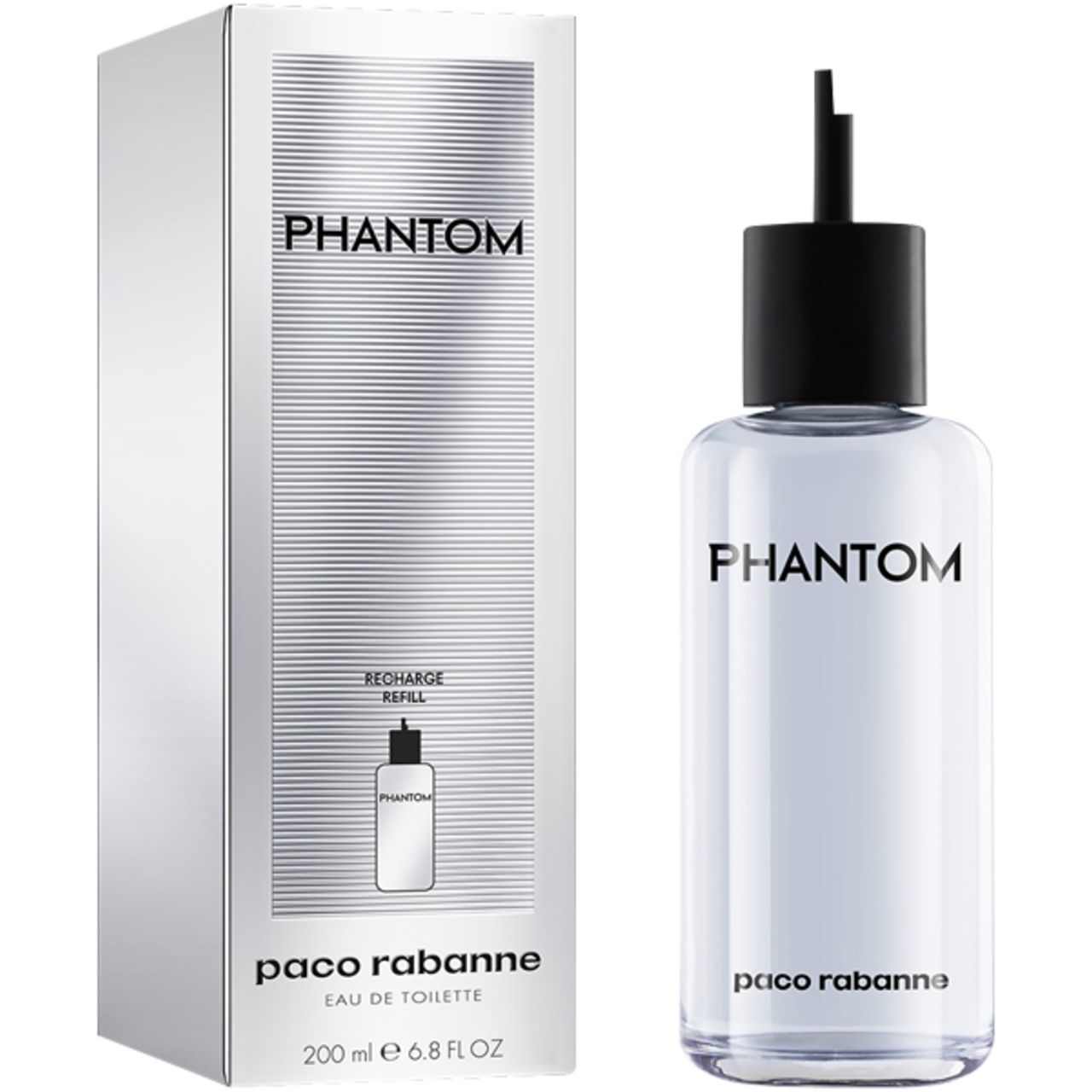 Paco Rabanne, Phantom E.d.T. Nat. Spray Refill
