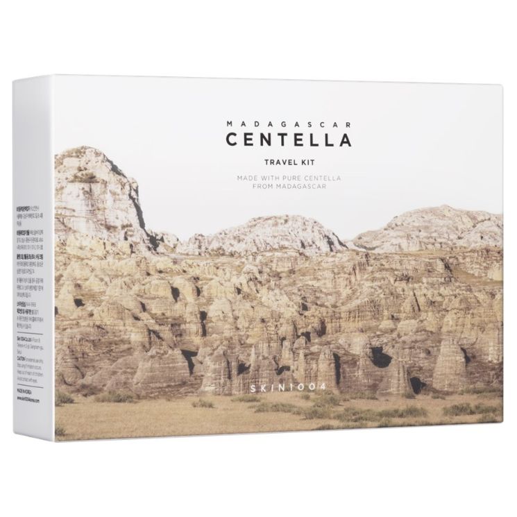 Skin1004 Madagascar Centella Travel Kit 140 ml